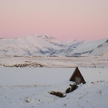 Dilksnes Guesthouse Höfn Kültér fotó