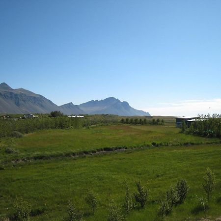 Dilksnes Guesthouse Höfn Kültér fotó