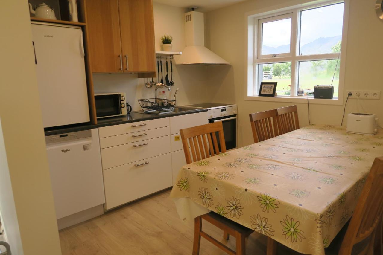 Dilksnes Guesthouse Höfn Kültér fotó