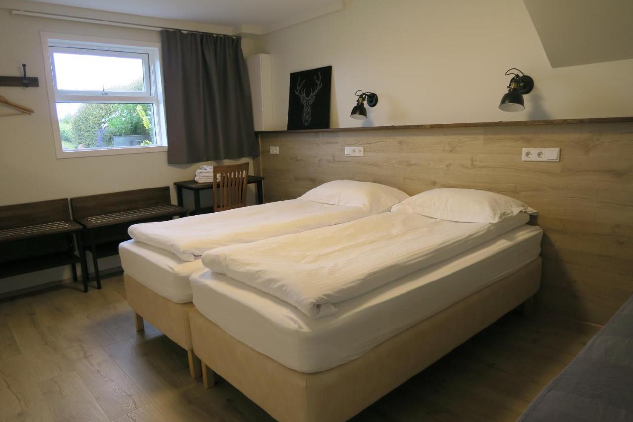 Dilksnes Guesthouse Höfn Kültér fotó
