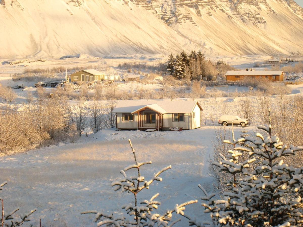 Dilksnes Guesthouse Höfn Kültér fotó