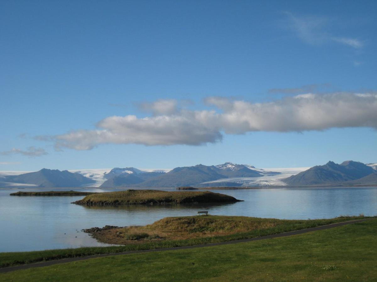 Dilksnes Guesthouse Höfn Kültér fotó
