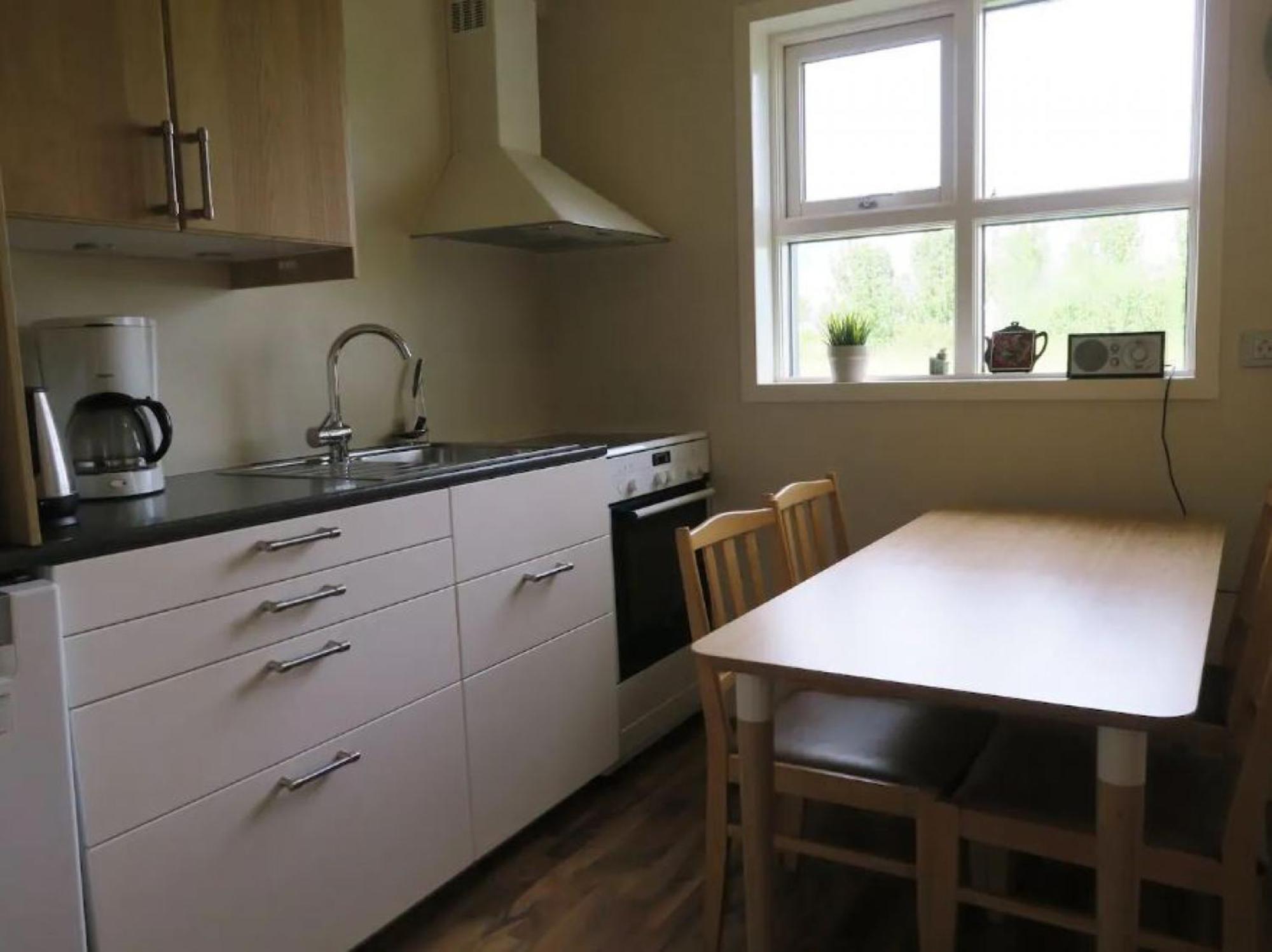 Dilksnes Guesthouse Höfn Kültér fotó