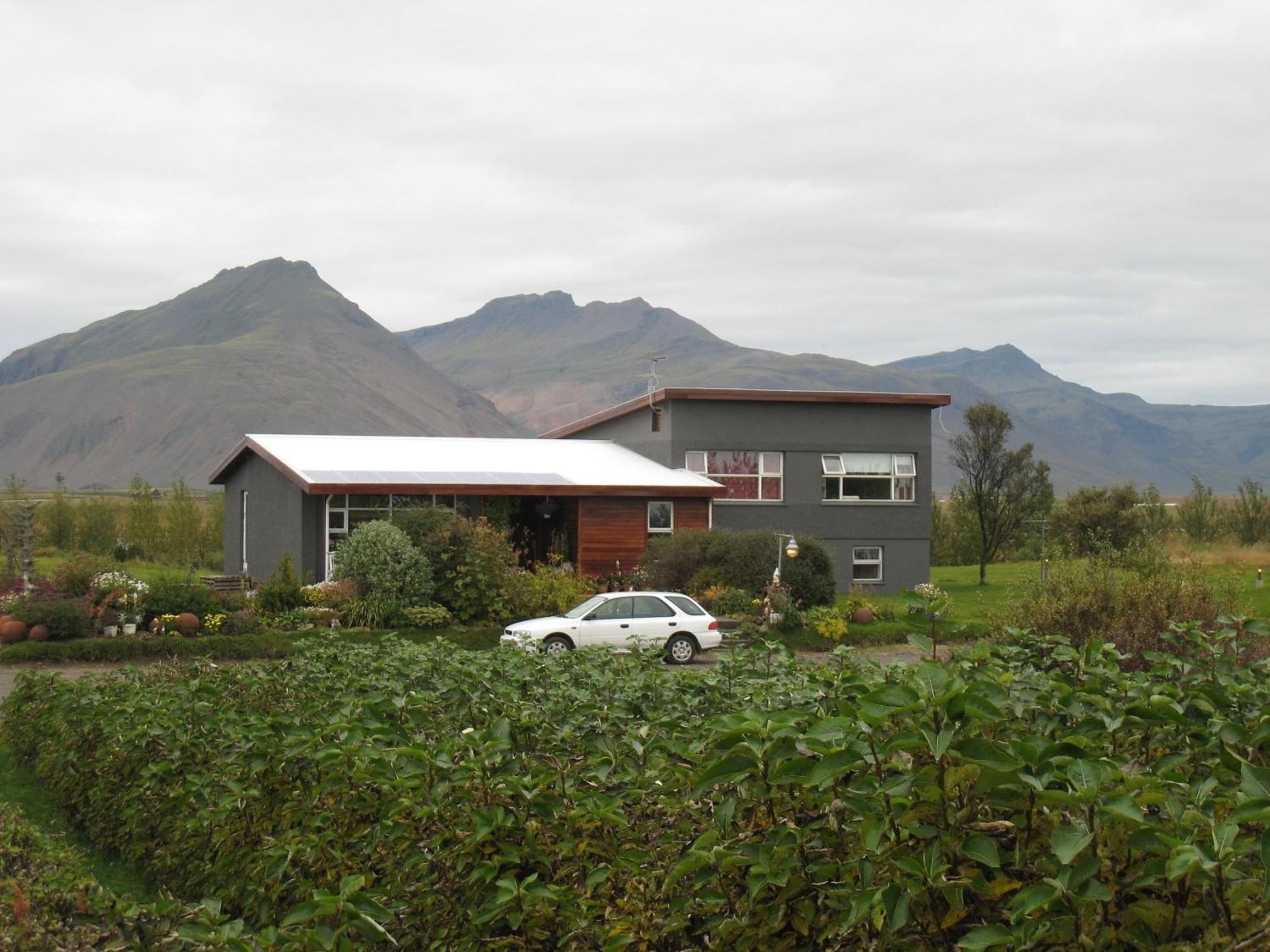 Dilksnes Guesthouse Höfn Kültér fotó