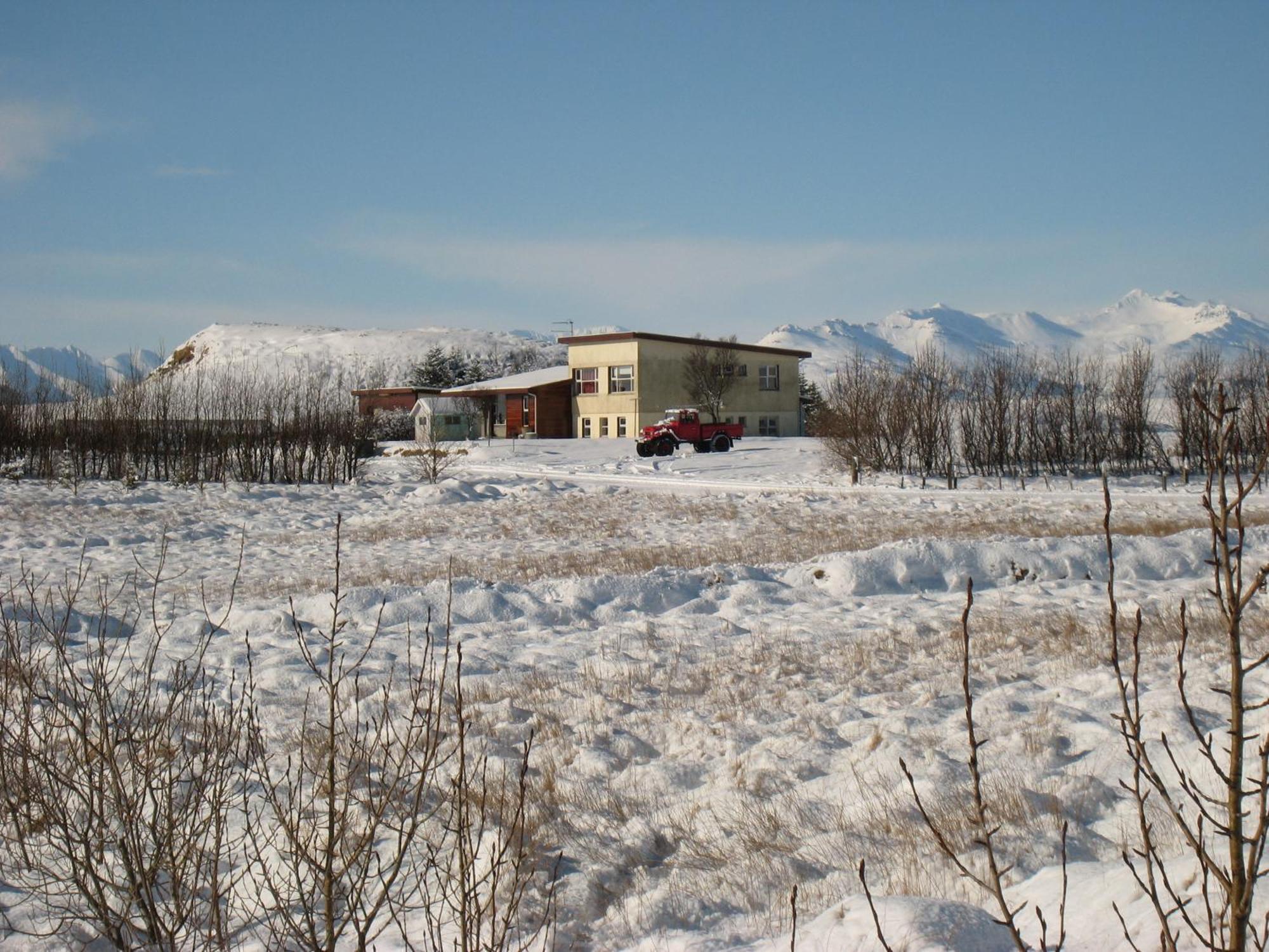 Dilksnes Guesthouse Höfn Kültér fotó