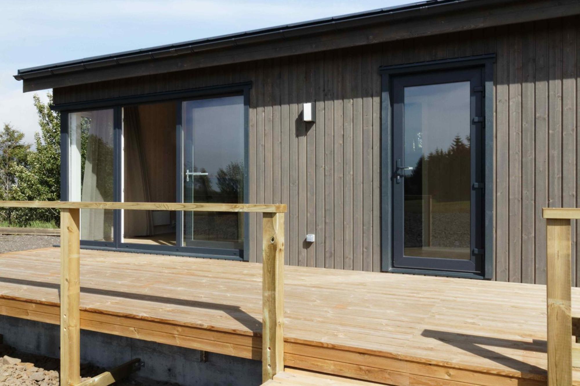 Dilksnes Guesthouse Höfn Kültér fotó