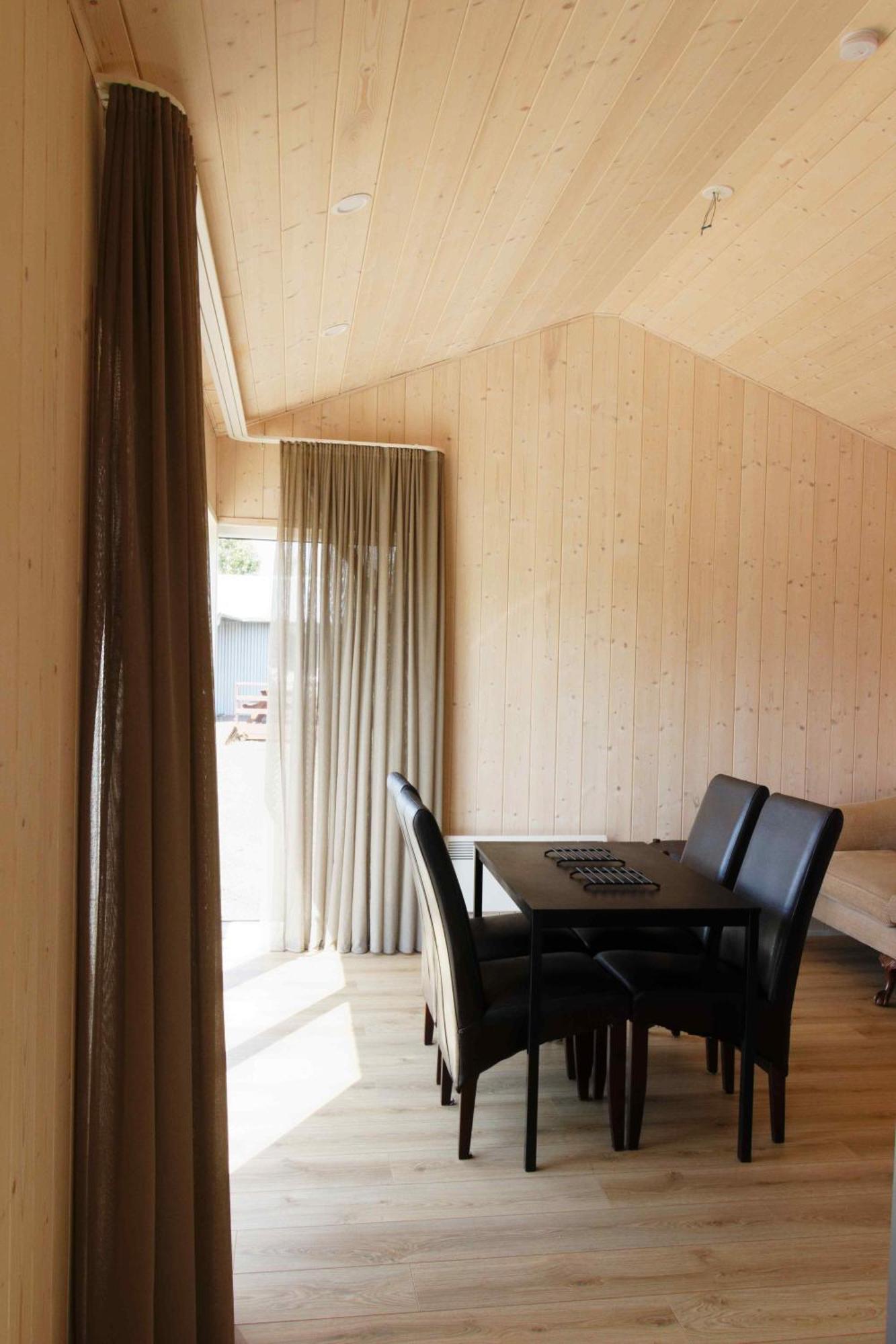 Dilksnes Guesthouse Höfn Kültér fotó