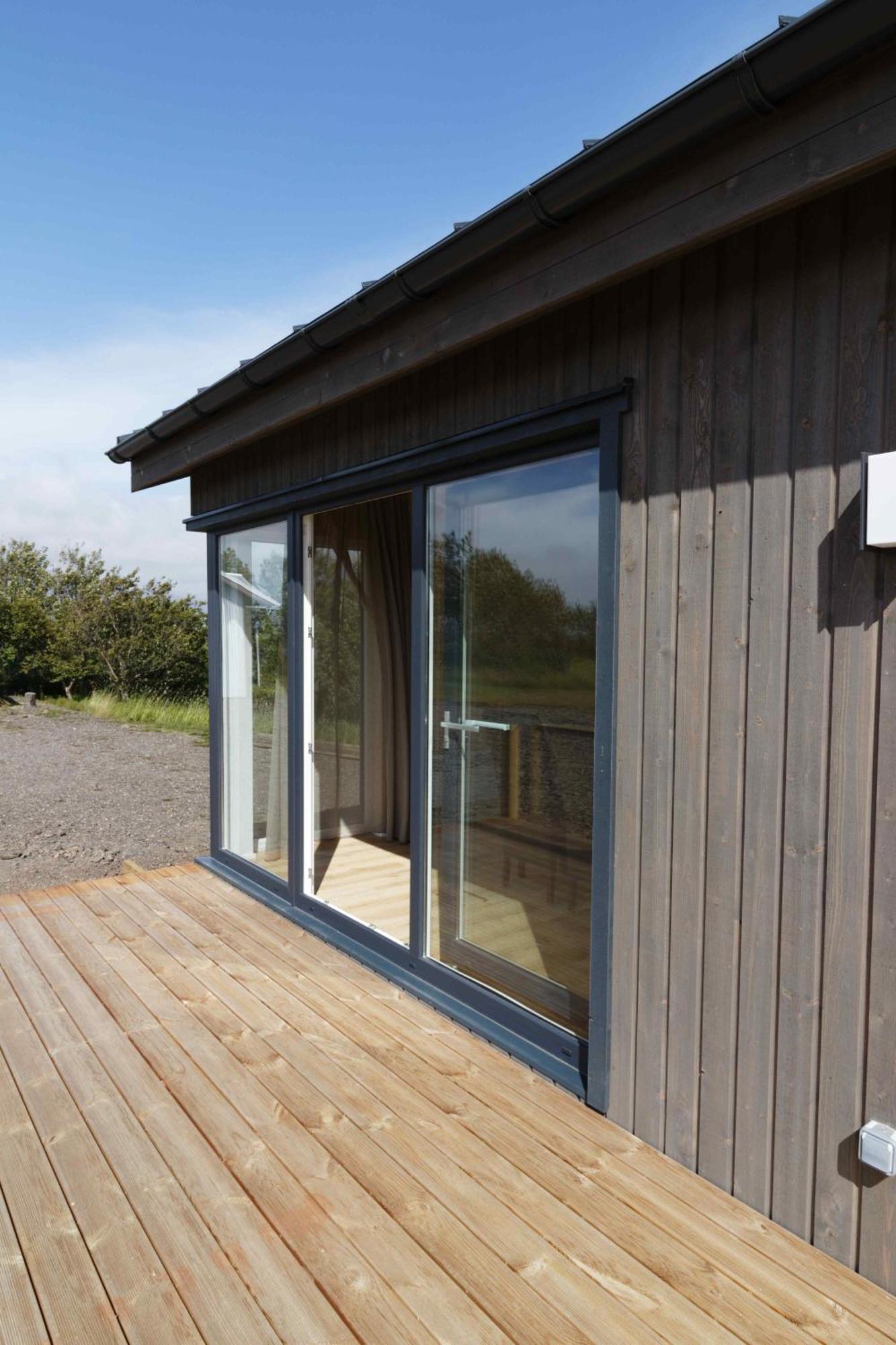 Dilksnes Guesthouse Höfn Kültér fotó