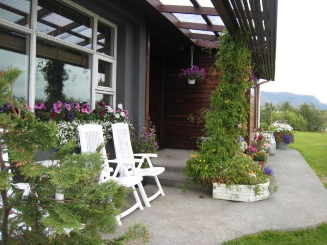 Dilksnes Guesthouse Höfn Kültér fotó
