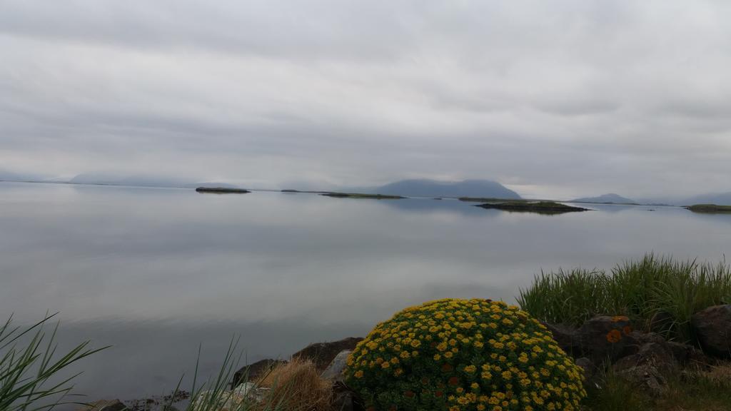 Dilksnes Guesthouse Höfn Kültér fotó