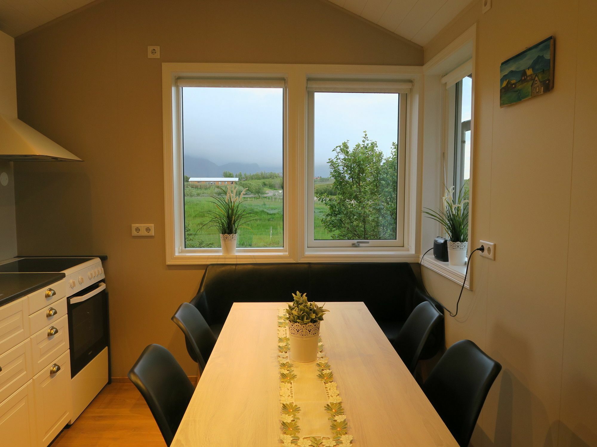 Dilksnes Guesthouse Höfn Kültér fotó